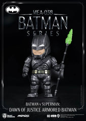 Batman v Superman: Dawn of Justice Mini Egg Attack Figur Armored Batman 8 cm - Smalltinytoystore