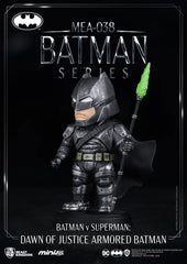 Batman v Superman: Dawn of Justice Mini Egg Attack Figur Armored Batman 8 cm - Smalltinytoystore