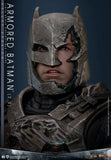 Batman v Superman Dawn of Justice Movie Masterpiece 1/6 Armored Batman 2.0 (Deluxe Version) 33 cm HOT TOYS - Smalltinytoystore