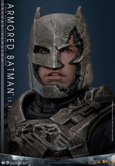 Batman v Superman Dawn of Justice Movie Masterpiece 1/6 Armored Batman 2.0 (Deluxe Version) 33 cm HOT TOYS - Smalltinytoystore