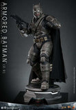 Batman v Superman Dawn of Justice Movie Masterpiece 1/6 Armored Batman 2.0 HOT TOYS - Smalltinytoystore