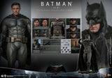 Batman v Superman Dawn of Justice Movie Masterpiece Actionfigur 1/6 Batman 2.0 32 cm HOT TOYS - Smalltinytoystore
