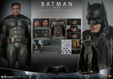 Batman v Superman Dawn of Justice Movie Masterpiece Actionfigur 1/6 Batman 2.0 32 cm HOT TOYS - Smalltinytoystore