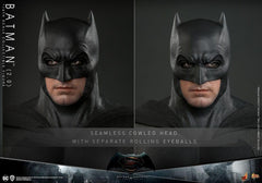 Batman v Superman Dawn of Justice Movie Masterpiece Actionfigur 1/6 Batman 2.0 32 cm - Smalltinytoystore