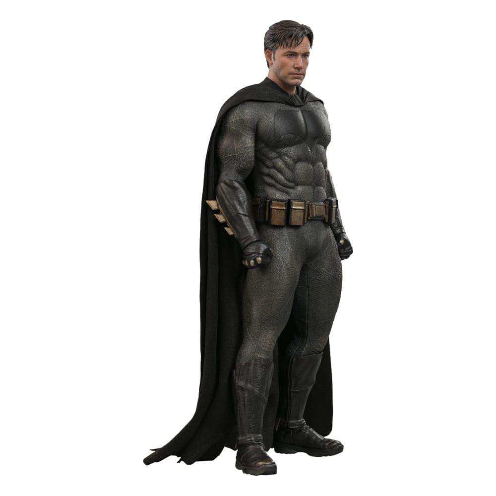 Batman v Superman Dawn of Justice Movie Masterpiece Actionfigur 1/6 Batman 2.0 32 cm - Smalltinytoystore