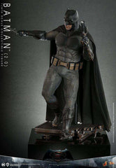 Batman v Superman Dawn of Justice Movie Masterpiece Actionfigur 1/6 Batman 2.0 32 cm - Smalltinytoystore