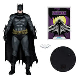 Batman Year One (Part 4) DC Multiverse Actionfigur Batman (Gold Label) 18 cm - Smalltinytoystore