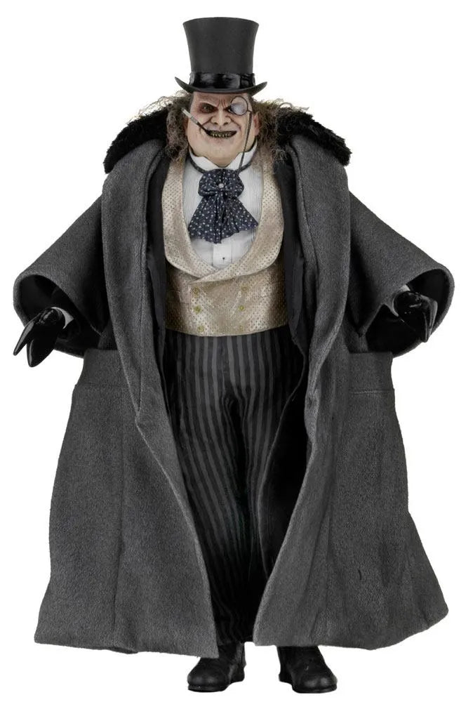 Batmans Rückkehr Actionfigur 1/4 Mayoral Penguin (Danny DeVito) 38 cm - Smalltinytoystore
