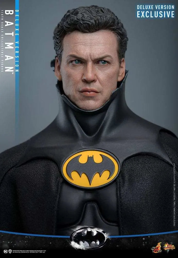 Batmans Rückkehr Movie Masterpiece 1/6 Batman (Deluxe Version) HOT TOYS - Smalltinytoystore