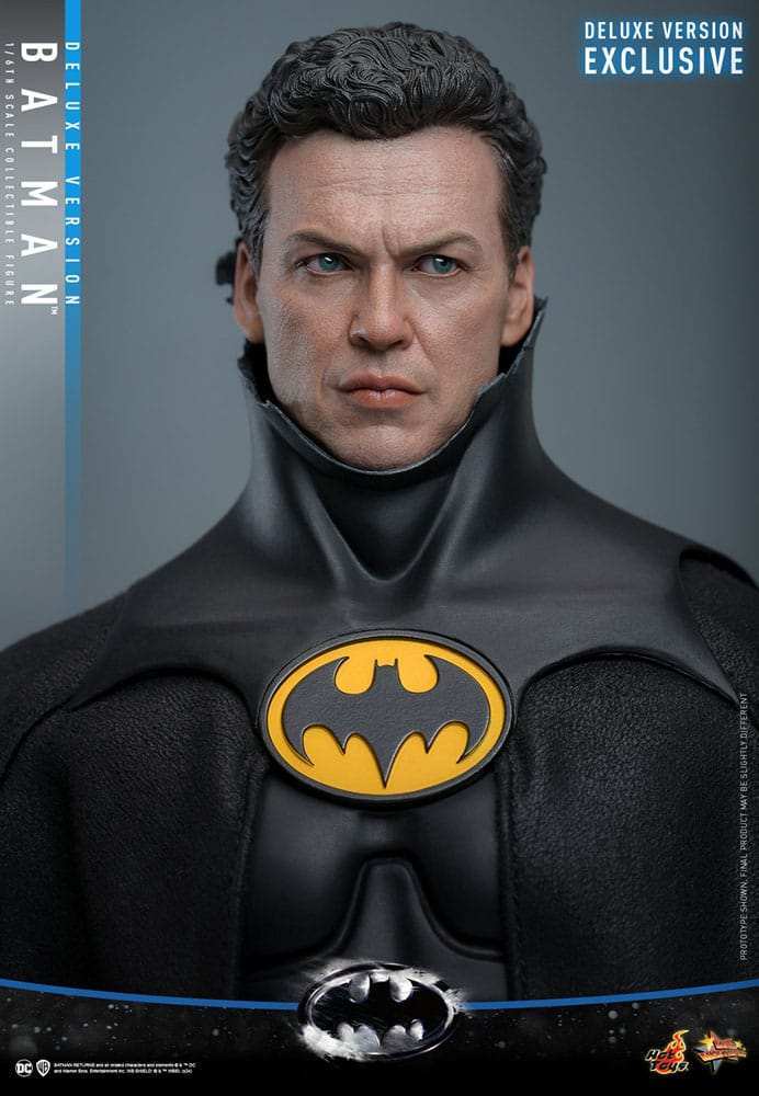 Batmans Rückkehr Movie Masterpiece 1/6 Batman (Deluxe Version) HOT TOYS - Smalltinytoystore
