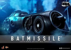 Batmans Rückkehr Movie Masterpiece Fahrzeug 1/6 Batmissile 109 cm HOT TOYS - Smalltinytoystore