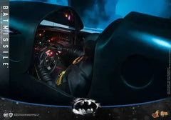 Batmans Rückkehr Movie Masterpiece Fahrzeug 1/6 Batmissile 109 cm HOT TOYS - Smalltinytoystore