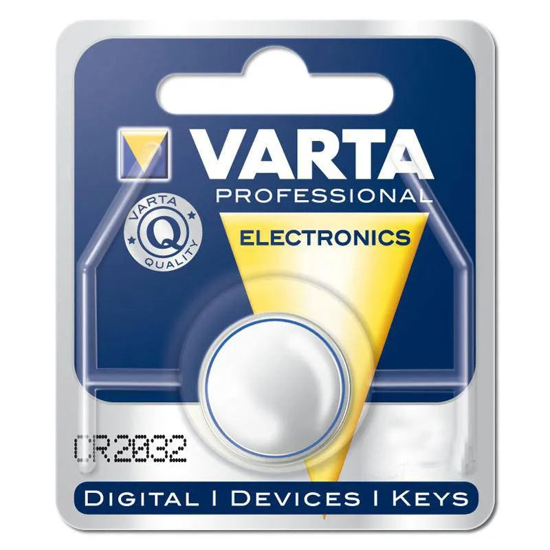 Batterie Varta CR2032 (Knopfzelle) - Smalltinytoystore