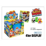 Battle Bouncers: Monster Madness Display (41) - Smalltinytoystore