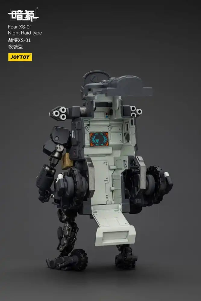 Battle For the Stars Actionfigur Fear XS-01 Night Raid type 18 cm - Smalltinytoystore