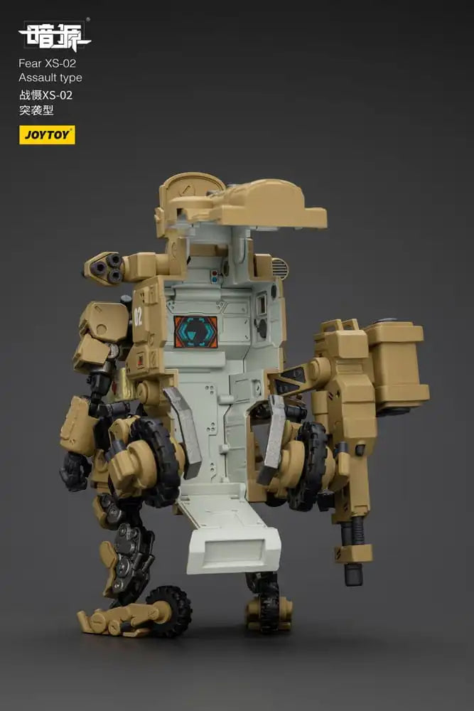 Battle For the Stars Actionfigur Fear XS-02 Assault type 18 cm - Smalltinytoystore