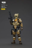 Battle For the Stars Actionfigur Fear XS-02 Assault type-Pilot 12 cm - Smalltinytoystore