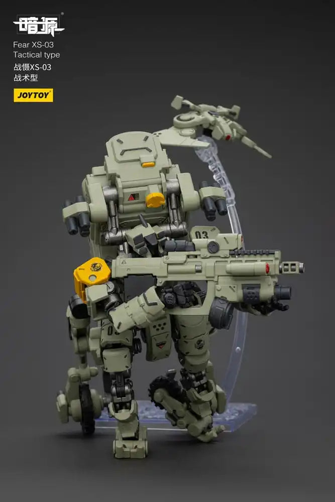 Battle For the Stars Actionfigur Fear XS-03 Tactical type 18 cm - Smalltinytoystore