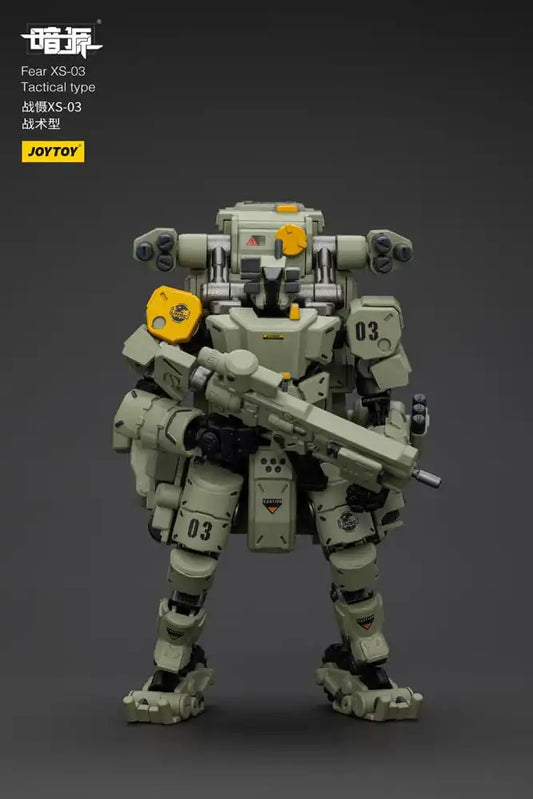 Battle For the Stars Actionfigur Fear XS-03 Tactical type 18 cm - Smalltinytoystore
