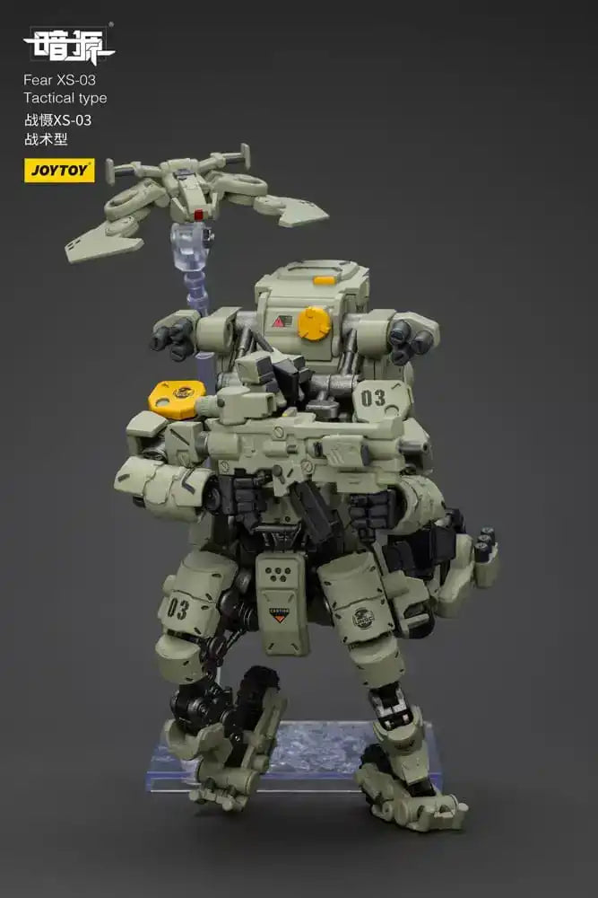 Battle For the Stars Actionfigur Fear XS-03 Tactical type 18 cm - Smalltinytoystore
