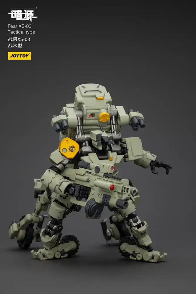Battle For the Stars Actionfigur Fear XS-03 Tactical type 18 cm - Smalltinytoystore