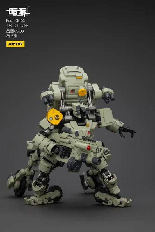 Battle For the Stars Actionfigur Fear XS-03 Tactical type 18 cm - Smalltinytoystore