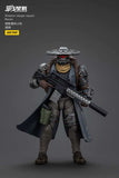 Battle For the Stars Actionfigur Shadow Jaeger Squad Raven 16 cm - Smalltinytoystore