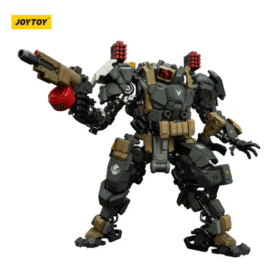 Battle For the Stars Actionfigur Tyrant-03 Tactical Type 36 cm - Smalltinytoystore