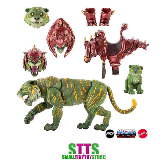 Battlecat 1/6 Figur Mondo Exclusive Timed Edition Masters of the Universe PRE-ORDER - Smalltinytoystore