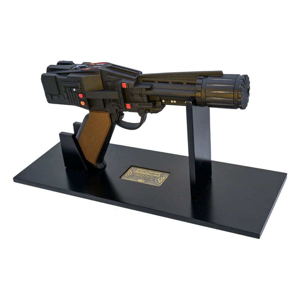 Battlestar Galactica Prop Replik 1/1 Colonial Blaster Limited Edition - Smalltinytoystore
