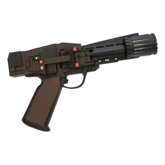 Battlestar Galactica Prop Replik 1/1 Colonial Blaster Limited Edition - Smalltinytoystore