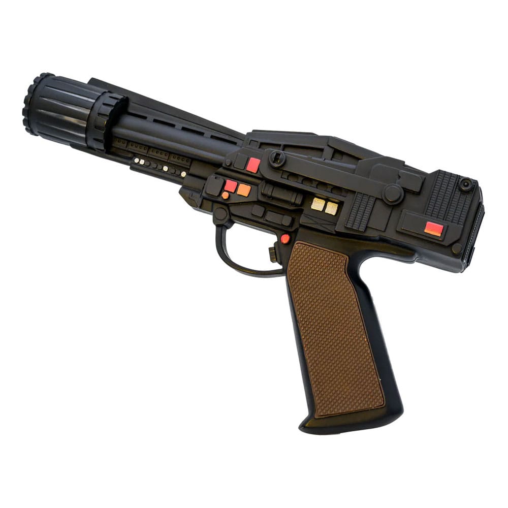 Battlestar Galactica Prop Replik 1/1 Colonial Blaster Limited Edition - Smalltinytoystore
