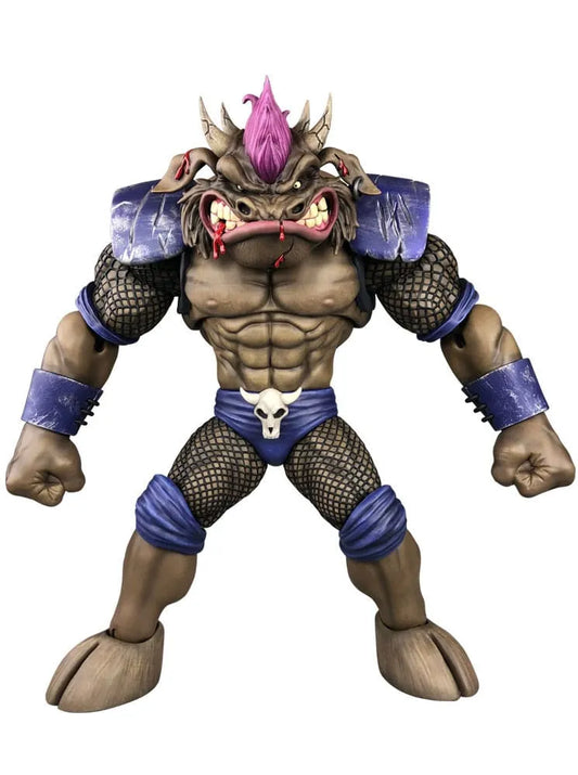 Battletoads Anthology Series Actionfigur Wave 1: General Slaughter (End Boss Scale) 46 cm - Smalltinytoystore