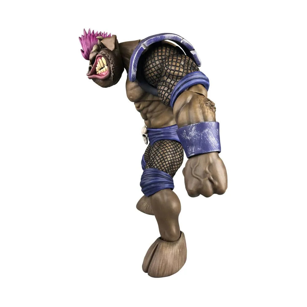 Battletoads Anthology Series Actionfigur Wave 1: General Slaughter (End Boss Scale) 46 cm - Smalltinytoystore
