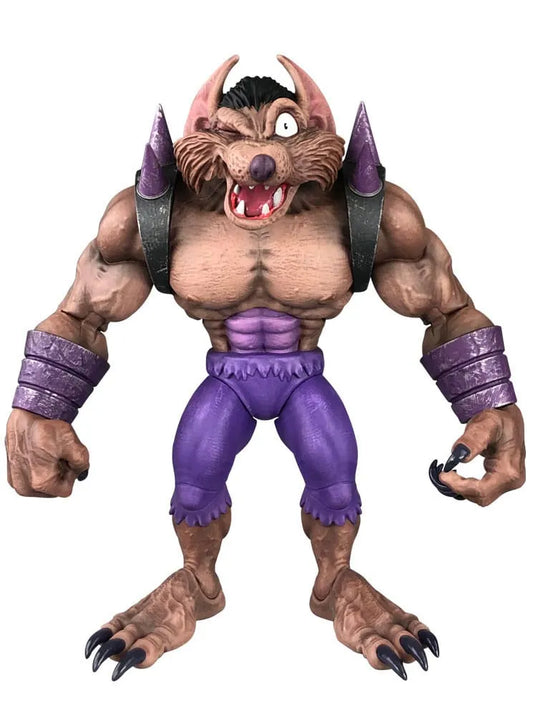 Battletoads Anthology Series Actionfigur Wave 1: General Vermin (End Boss Scale) 30 cm - Smalltinytoystore