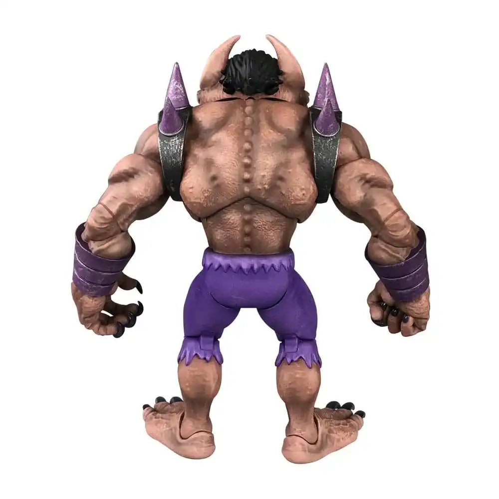 Battletoads Anthology Series Actionfigur Wave 1: General Vermin (End Boss Scale) 30 cm - Smalltinytoystore