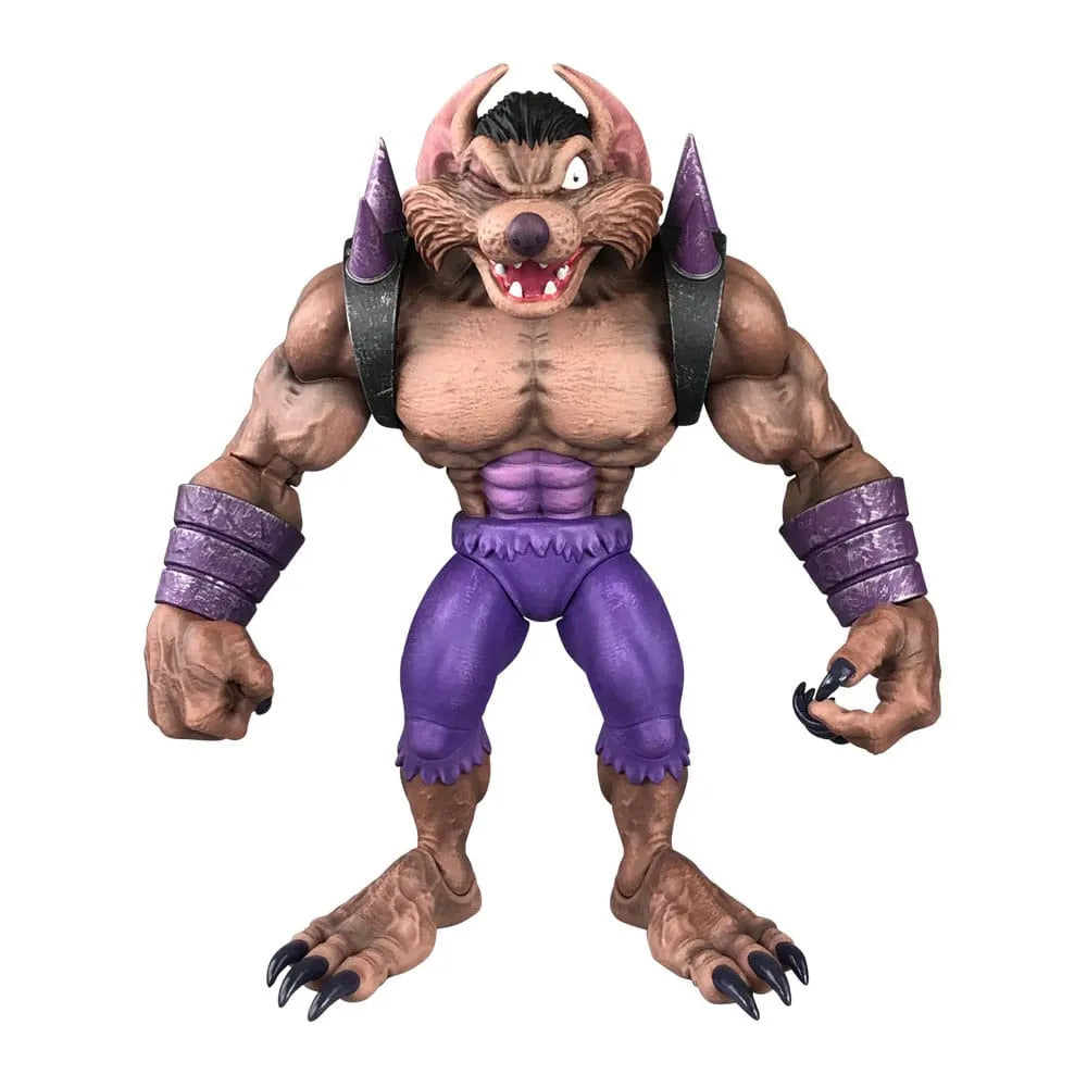 Battletoads Anthology Series Actionfigur Wave 1: General Vermin (End Boss Scale) 30 cm - Smalltinytoystore