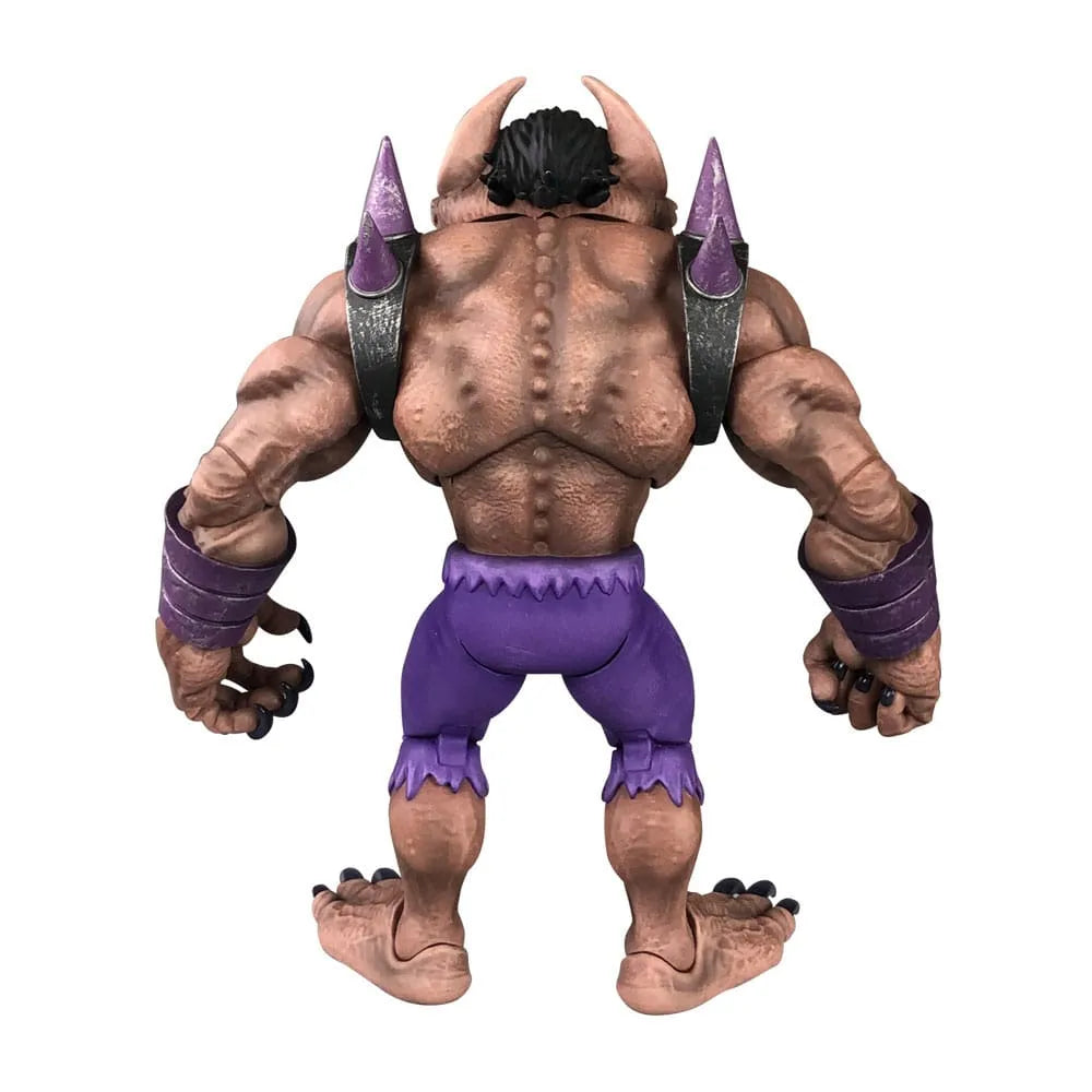 Battletoads Anthology Series Actionfigur Wave 1: General Vermin (End Boss Scale) 30 cm - Smalltinytoystore