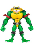 Battletoads Anthology Series Actionfigur Wave 1: Rash 15 cm - Smalltinytoystore