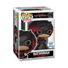 Batwoman POP! TV Vinyl Figur Batwoman Exclusive 9 cm - Smalltinytoystore