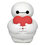Baymax - Riesiges Robowabohu Spardose Baymax With Heart - Smalltinytoystore