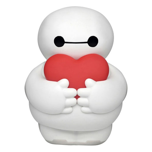 Baymax - Riesiges Robowabohu Spardose Baymax With Heart - Smalltinytoystore