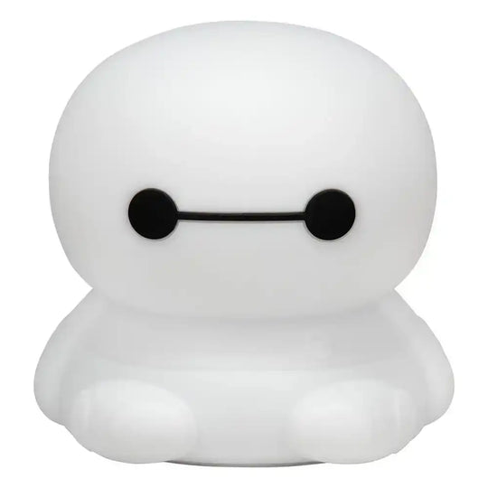 Baymax Squishy Glo Silikon-Leuchte Baymax 15 cm - Smalltinytoystore