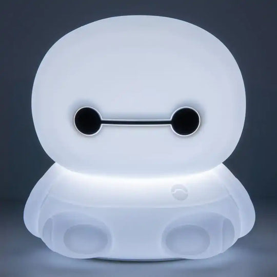 Baymax Squishy Glo Silikon-Leuchte Baymax 15 cm - Smalltinytoystore