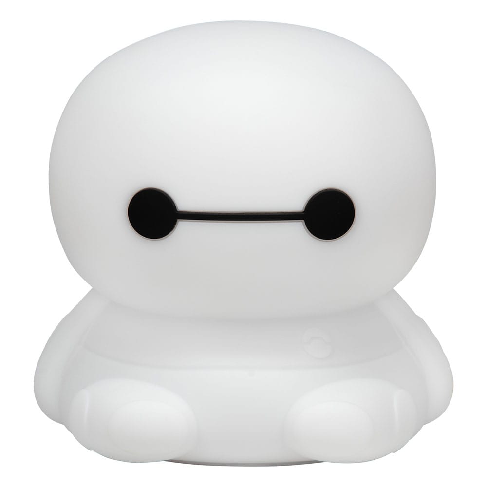 Baymax Squishy Glo Silikon-Leuchte Baymax 15 cm - Smalltinytoystore