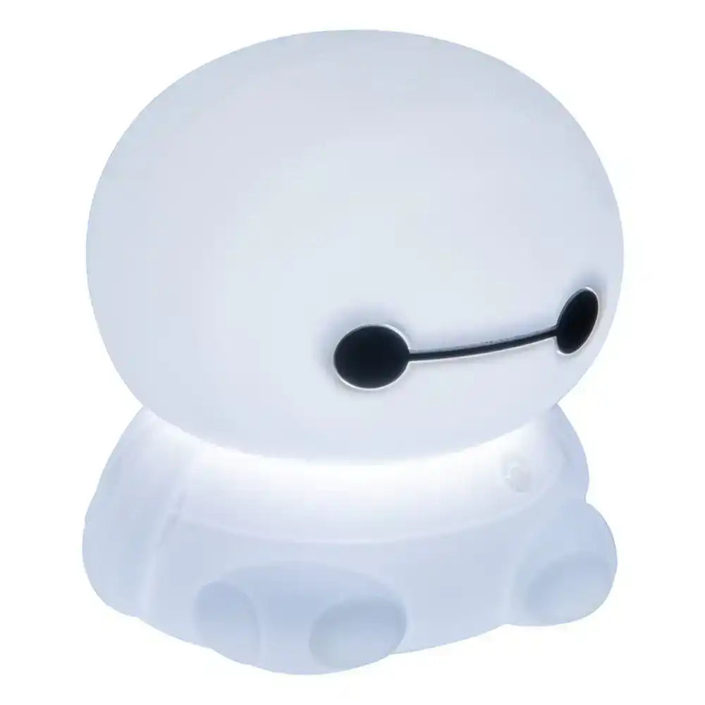 Baymax Squishy Glo Silikon-Leuchte Baymax 15 cm - Smalltinytoystore