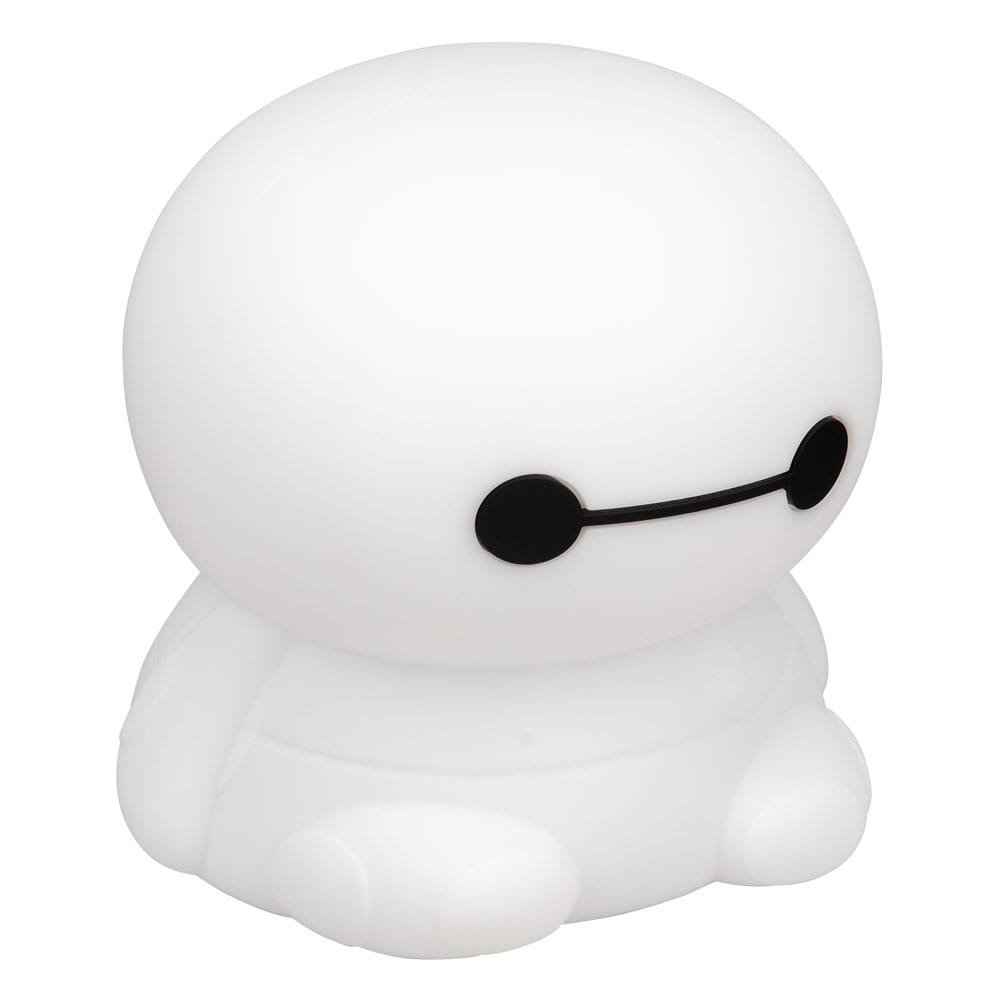 Baymax Squishy Glo Silikon-Leuchte Baymax 15 cm - Smalltinytoystore