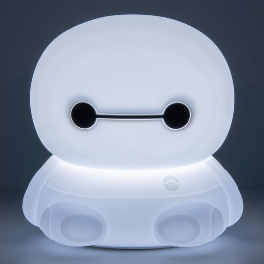Baymax Squishy Glo Silikon-Leuchte Baymax 15 cm - Smalltinytoystore