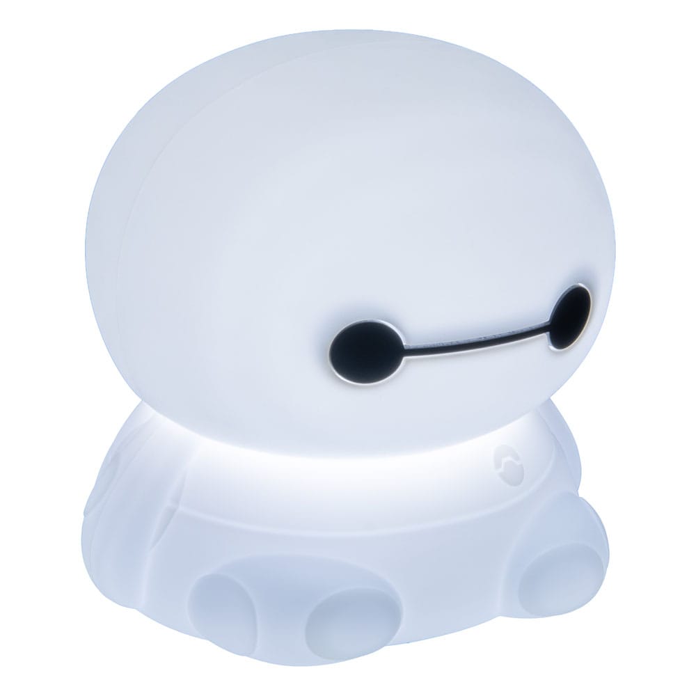 Baymax Squishy Glo Silikon-Leuchte Baymax 15 cm - Smalltinytoystore