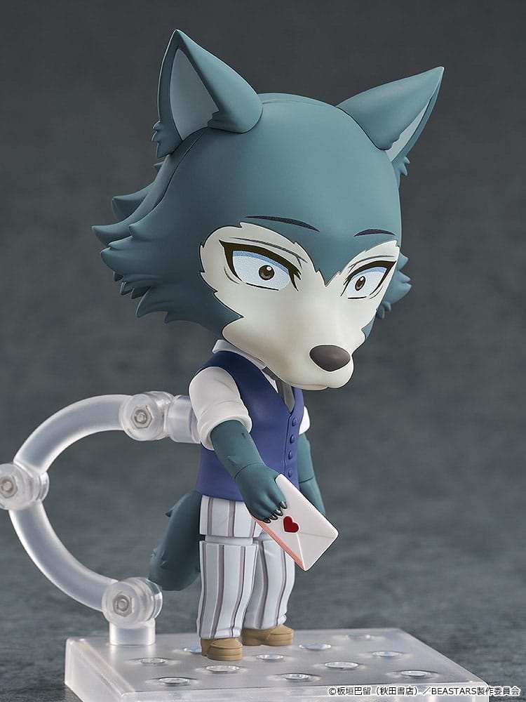 Beastars Nendoroid Actionfigur Legoshi 10 cm - Smalltinytoystore